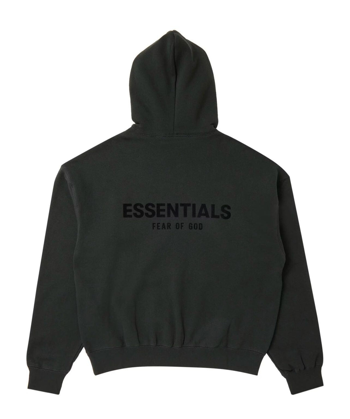New Fear of God Essentials Pullover Hoodie 'Stretch Limo' FW22 192BT212110F