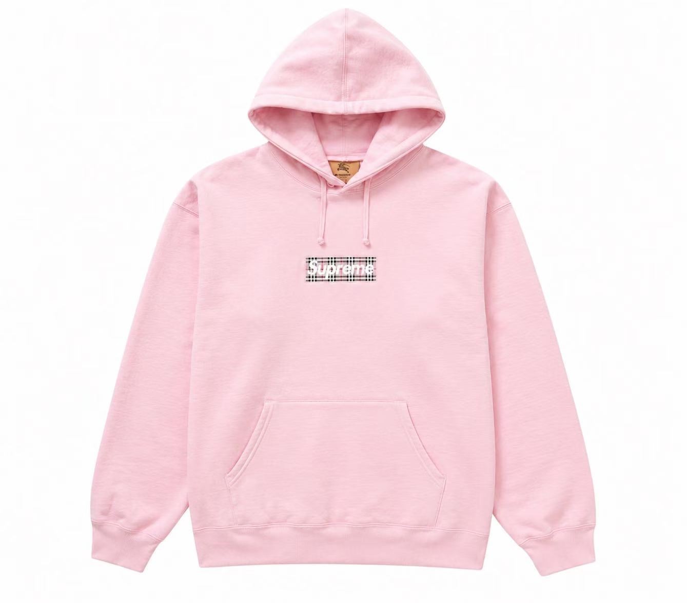 Pink Oversized Hoodie Sweatshirt, Casual Pullover Long Sleeve Top, Streetwear XL