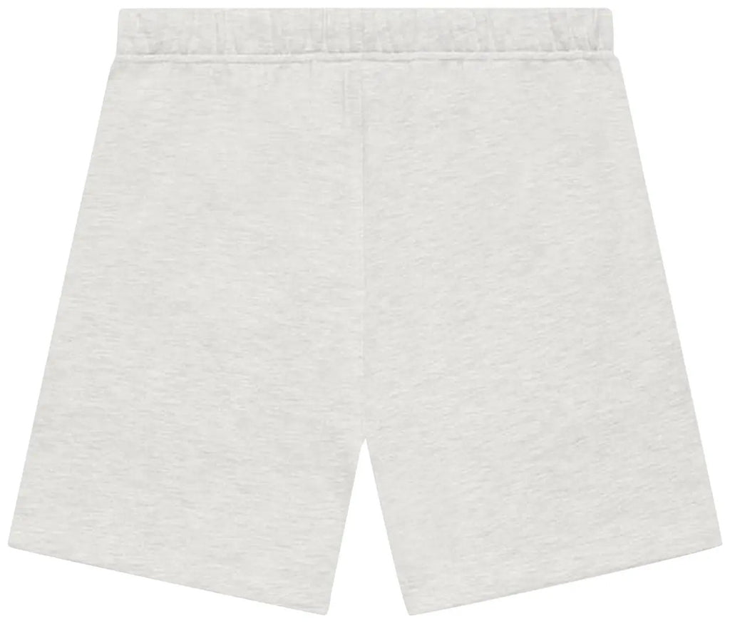 Fear of God Essentials Light Oatmeal Sweat Shorts (160BT212012F)