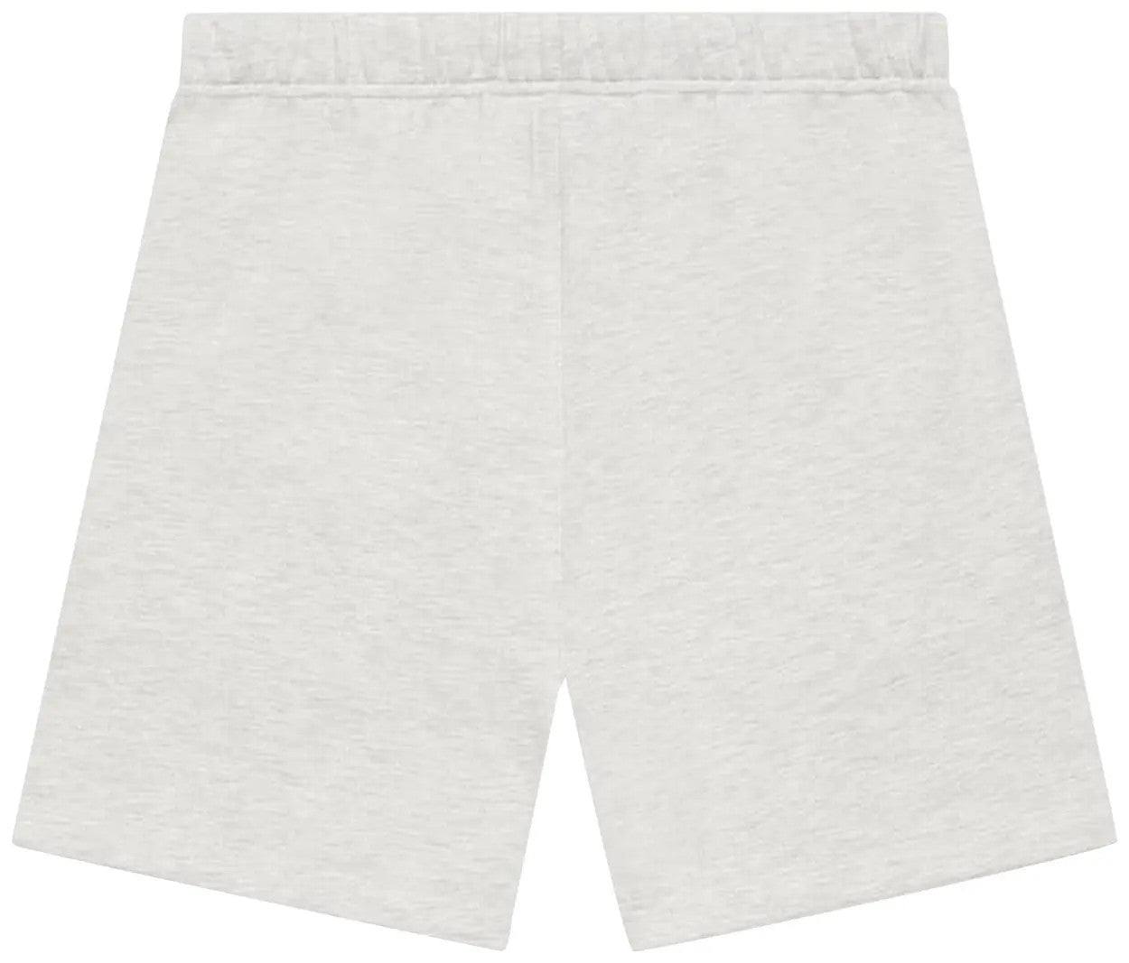 Fear of God Essentials Light Oatmeal Sweat Shorts (160BT212012F)