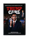 Trump Card DVD 2020 Dinesh D'Souza Political Documentary
