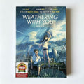 Weathering With You DVD 2019 Anime Makoto Shinkai English Subtitles Rotten Tomat