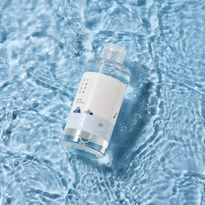ROUND LAB 1025 Dokdo Toner 100ml / 3.38 fl oz Korean Skin Care