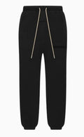 NEW Fear of God Essentials Sweatpant Core Jet Black 130SP232020F Men's Sz S