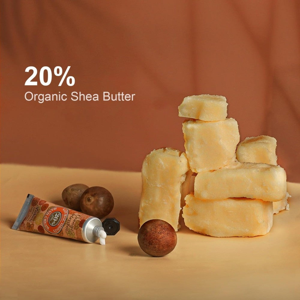 6 x 1OZ Shea Butter Hand Cream Gift Set,Instant Soothing Moisturizing Hand Cream
