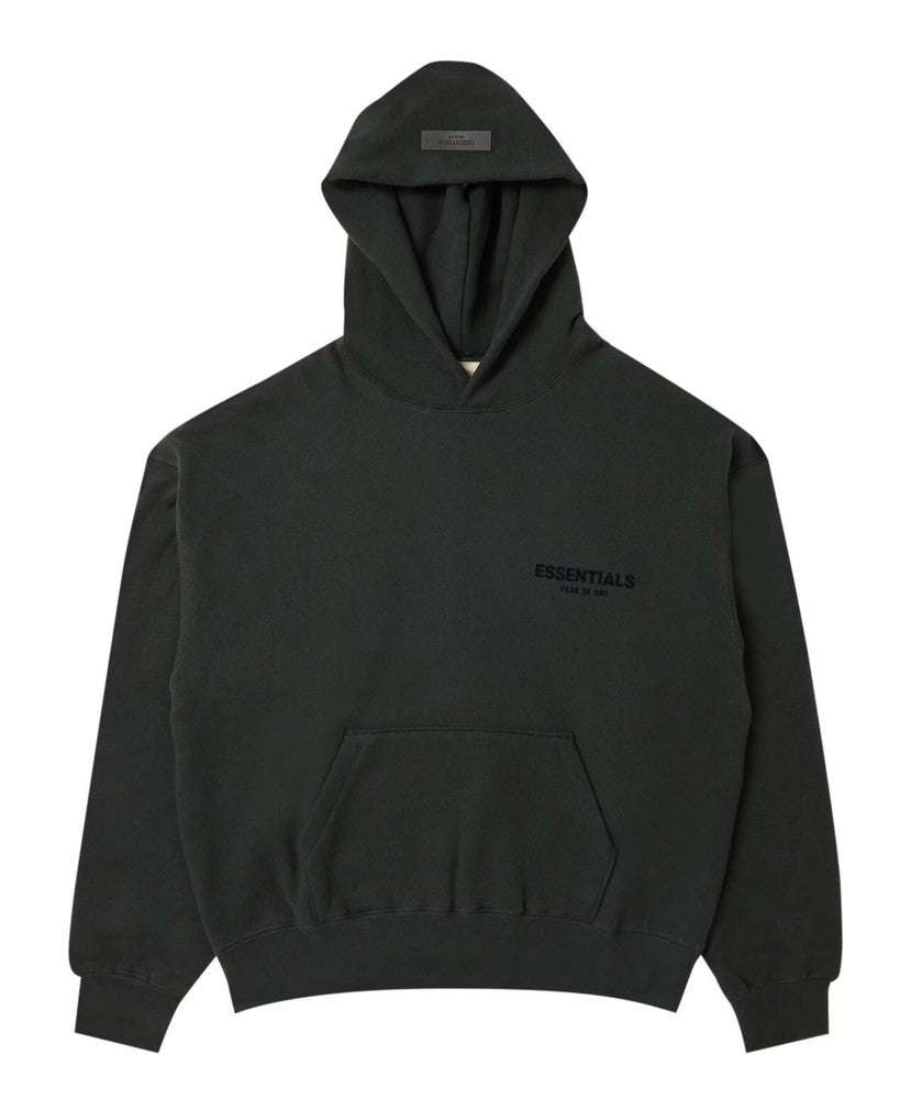 New Fear of God Essentials Pullover Hoodie 'Stretch Limo' FW22 192BT212110F