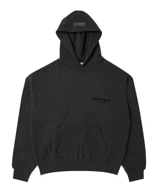 New Fear of God Essentials Pullover Hoodie 'Stretch Limo' FW22 192BT212110F