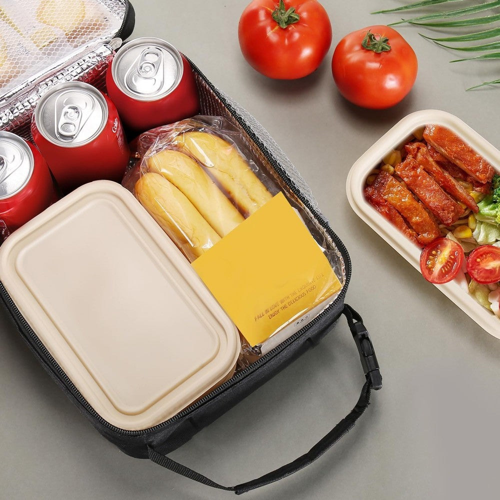 Lunch box Lunch bag for men women Insulated Lunchbox for Work Picnic Travel
