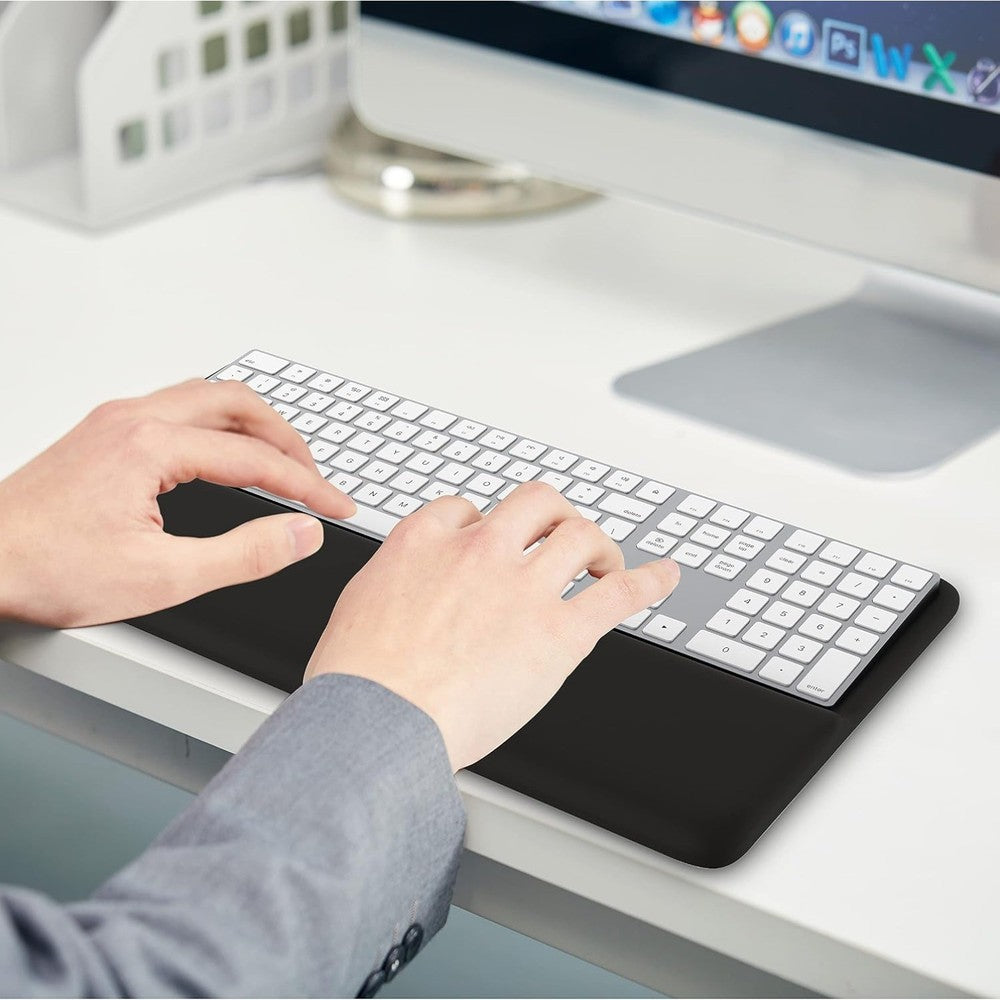 Keyboard Wrist Rest for Magic Keyboard 2 with Numeric Keypad(MQ052LL/A, A1843)