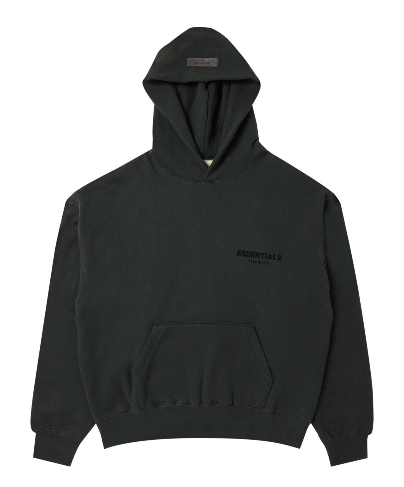 New Fear of God Essentials Pullover Hoodie 'Stretch Limo' FW22 192BT212110F