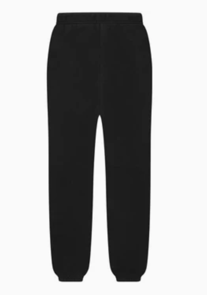 NEW Fear of God Essentials Sweatpant Core Jet Black 130SP232020F Men's Sz S