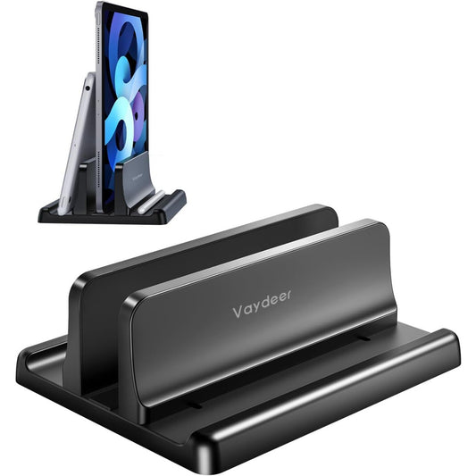 Vertical Laptop Stand Holder Adjustable Desktop for All MacBook Pro Air,Mac