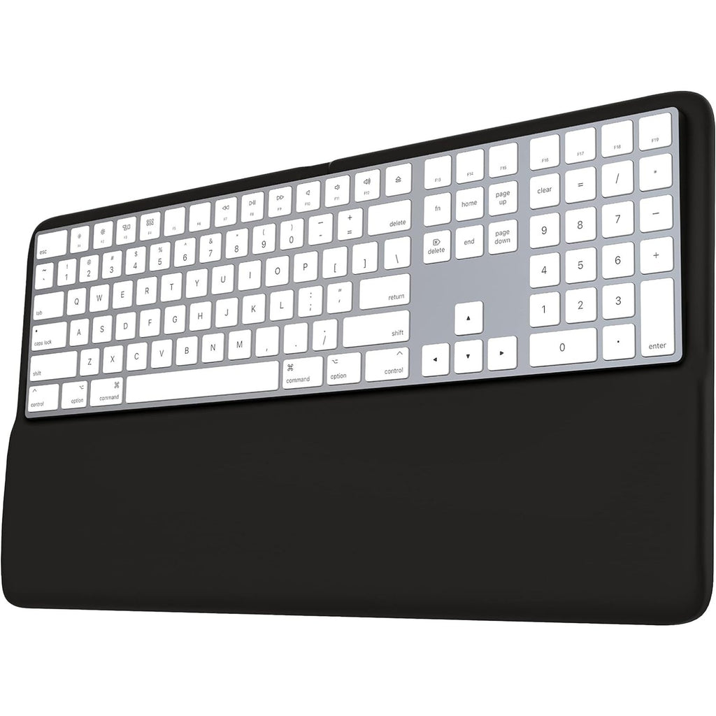 Keyboard Wrist Rest for Magic Keyboard 2 with Numeric Keypad(MQ052LL/A, A1843)