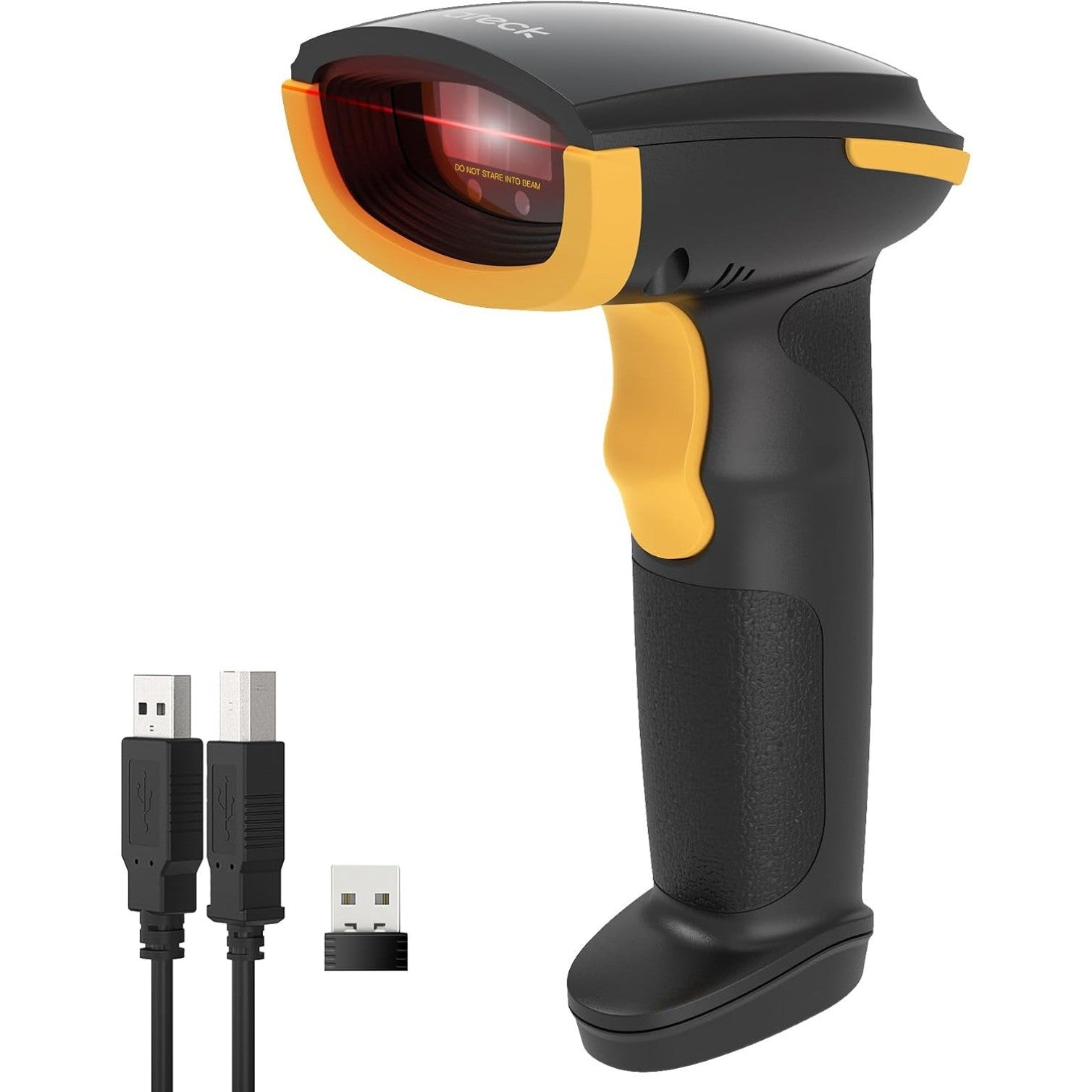 1D Bluetooth Bar Code Scanner, 2000mAh Battery 1 Charge 3 Months, w/APP and SDK
