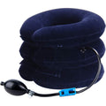 Cervical Neck Traction Device Inflatable Neck Stretcher