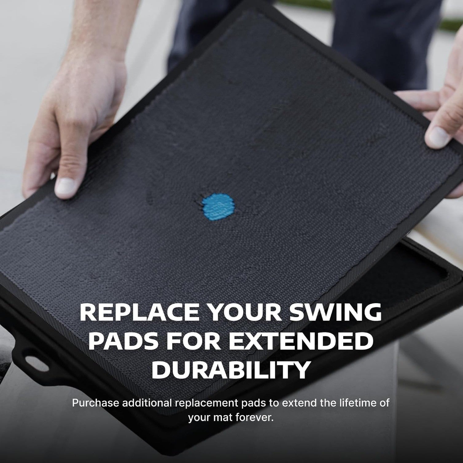 Golf at Home Simulator, AI Swing Analyzer & No Ball Practice,Real-Time Feedback