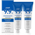 2 Pcs Hydroxyapatite Toothpaste, Hydroxyapatite Toothpaste Without Fluorine