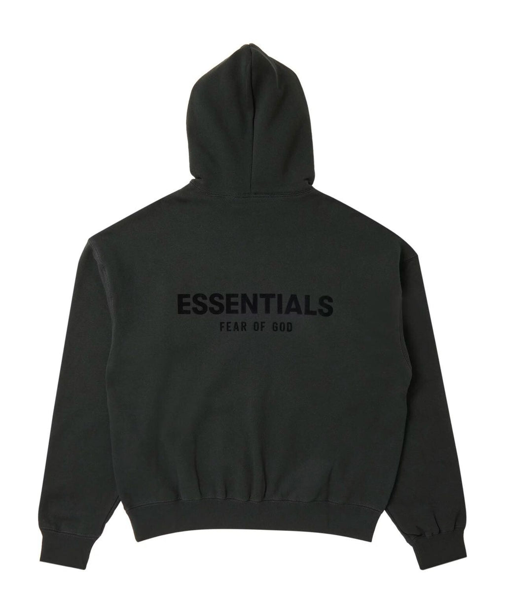 New Fear of God Essentials Pullover Hoodie 'Stretch Limo' FW22 192BT212110F