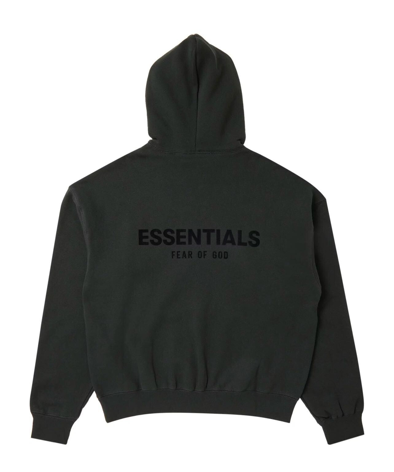 New Fear of God Essentials Pullover Hoodie 'Stretch Limo' FW22 192BT212110F