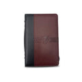 Bible Cover Bag for Man & Women Leather Bible Case with Handle Pockets Zipper