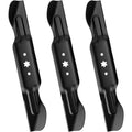 3 Pack 60" High Lift Blade Set, For Cub Cad et ZT2 ZT3 Ultima 60 KW FaB