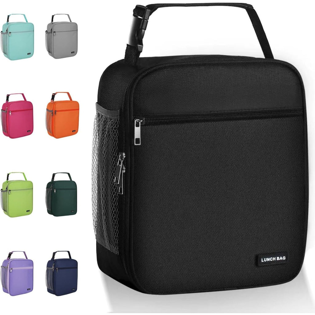 Lunch box Lunch bag for men women Insulated Lunchbox for Work Picnic Travel